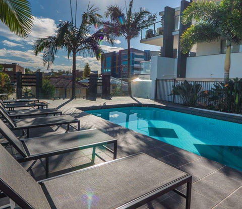 The Chermside Apartments - Accommodation Newcastle 8