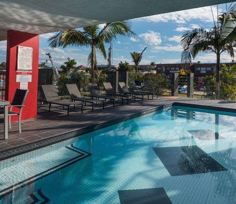 The Chermside Apartments - Accommodation Newcastle 10
