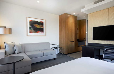 Hyatt Place Melbourne Essendon Fields - Accommodation Newcastle 3
