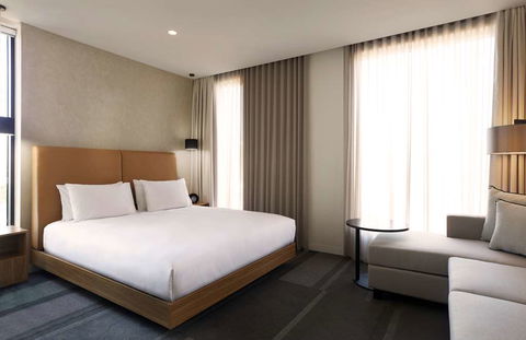 Hyatt Place Melbourne Essendon Fields - Accommodation Newcastle 4