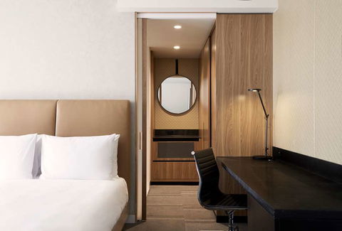 Hyatt Place Melbourne Essendon Fields - Accommodation Newcastle 6