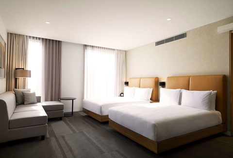 Hyatt Place Melbourne Essendon Fields - Accommodation Newcastle 7