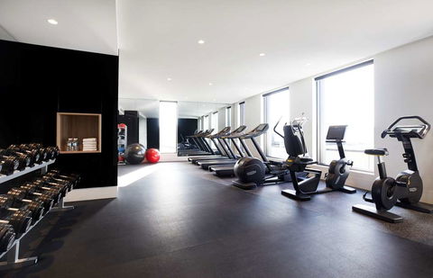 Hyatt Place Melbourne Essendon Fields - Accommodation Newcastle 11