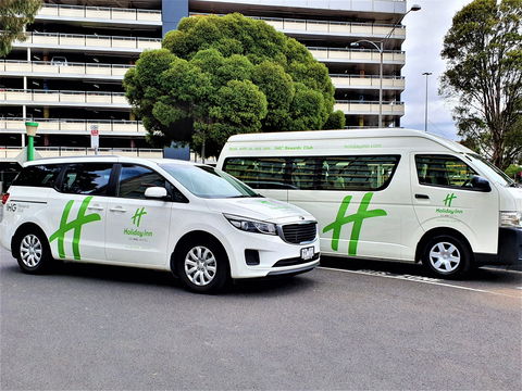 Holiday Inn Melbourne Airport - Accommodation Newcastle 3