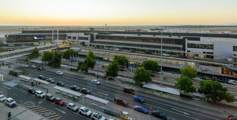 Holiday Inn Melbourne Airport - Accommodation Newcastle 16
