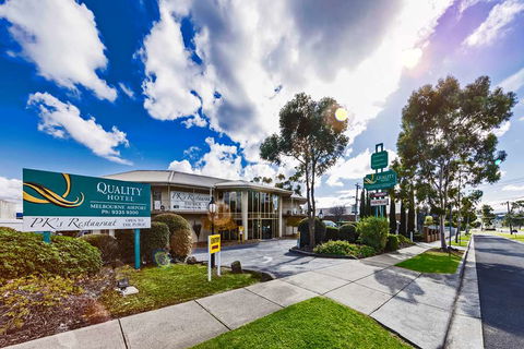 Quality Hotel Melbourne Airport - Accommodation Newcastle 3