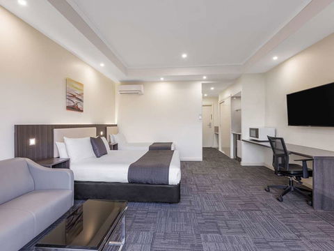 Quality Hotel Melbourne Airport - Accommodation Newcastle 8