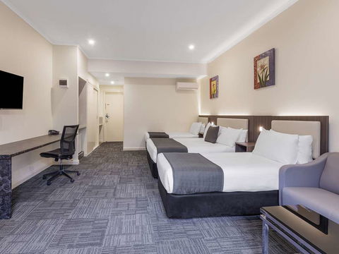 Quality Hotel Melbourne Airport - Accommodation Newcastle 9