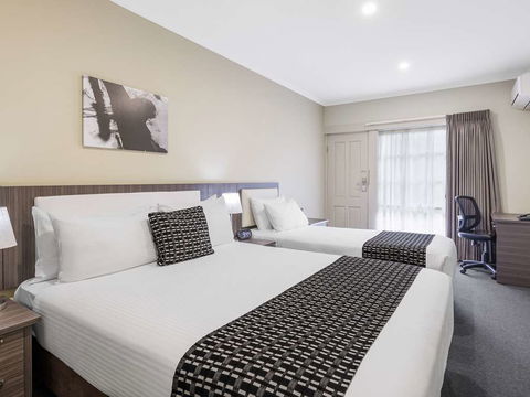 Quality Hotel Melbourne Airport - Accommodation Newcastle 10