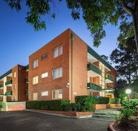 APX Apartments Parramatta - Accommodation Newcastle