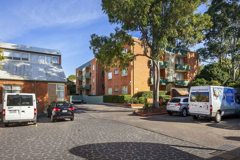 APX Apartments Parramatta - Accommodation Newcastle 2