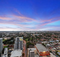 Astra Apartments Parramatta - Skyrise - Accommodation Newcastle