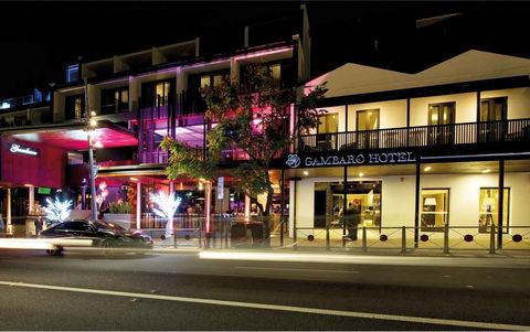 Gambaro Hotel - Accommodation Newcastle 0
