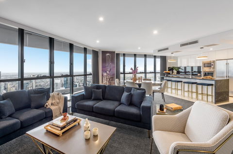 Meriton Suites Herschel Street, Brisbane - Accommodation Newcastle 0
