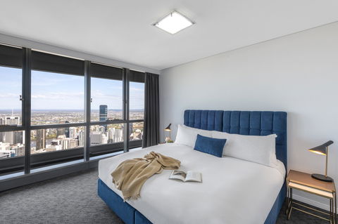 Meriton Suites Herschel Street, Brisbane - Accommodation Newcastle 2