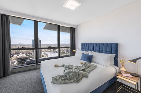 Meriton Suites Herschel Street, Brisbane - Accommodation Newcastle 4