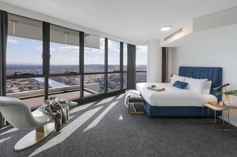 Meriton Suites Herschel Street, Brisbane - Accommodation Newcastle 5