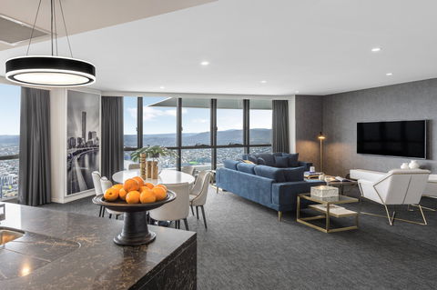 Meriton Suites Herschel Street, Brisbane - Accommodation Newcastle 7