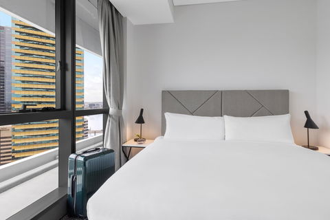 Meriton Suites Herschel Street, Brisbane - Accommodation Newcastle 13