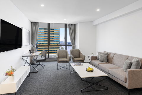 Meriton Suites Herschel Street, Brisbane - Accommodation Newcastle 16