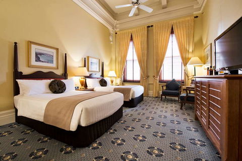 Treasury Brisbane - Accommodation Newcastle 4