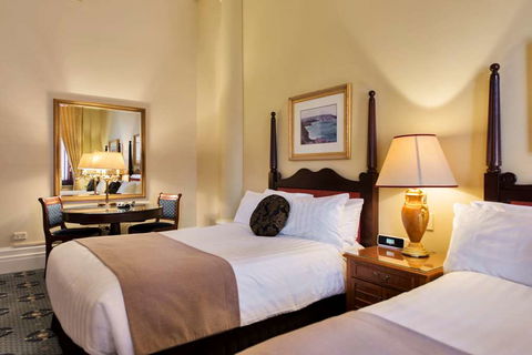 Treasury Brisbane - Accommodation Newcastle 5