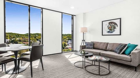 Essence Suites Taringa - Accommodation Newcastle 3