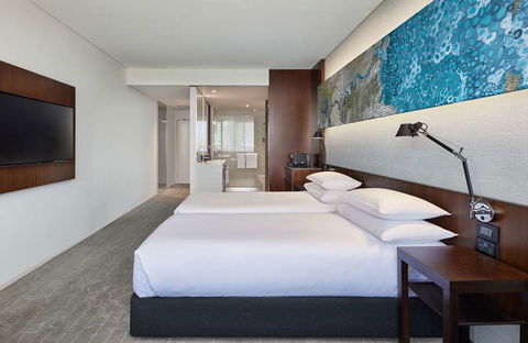 Hyatt Regency Brisbane - Accommodation Newcastle 4