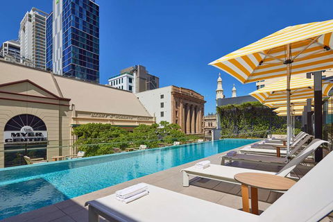 Hyatt Regency Brisbane - Accommodation Newcastle 6