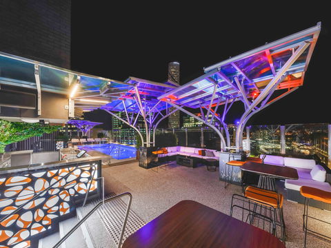 Pullman Brisbane King George Square - Accommodation Newcastle 2