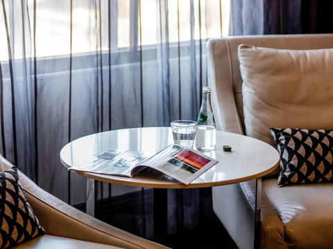 Pullman Brisbane King George Square - Accommodation Newcastle 4