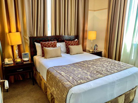 Royal Albert Hotel - Accommodation Newcastle 1