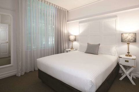Adina Apartment Hotel Anzac Square - Accommodation Newcastle 4