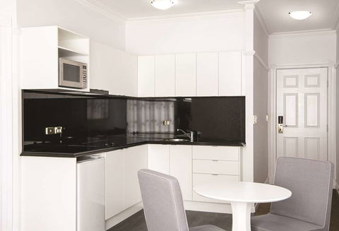 Adina Apartment Hotel Anzac Square - Accommodation Newcastle 7