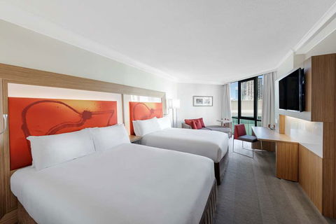 Amora Hotel Brisbane - Accommodation Newcastle 5