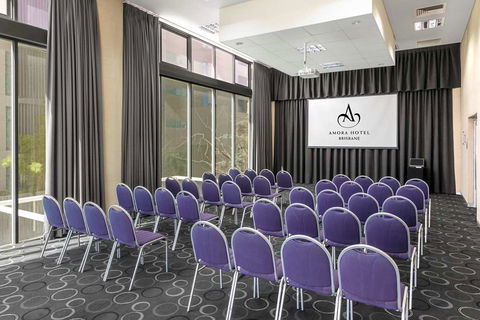 Amora Hotel Brisbane - Accommodation Newcastle 11