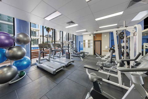 Amora Hotel Brisbane - Accommodation Newcastle 16