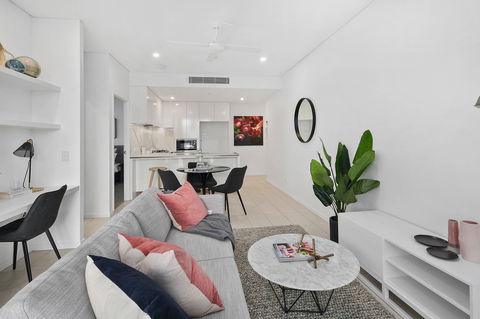 Arise On Hope Street - Accommodation Newcastle 6
