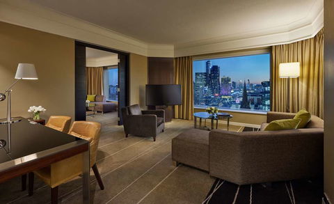 Grand Hyatt Melbourne - Accommodation Newcastle 14