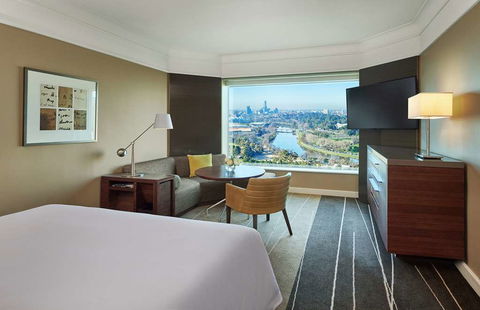 Grand Hyatt Melbourne - Accommodation Newcastle 6