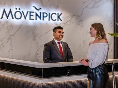 Moevenpick Hotel Hobart - Accommodation Newcastle 13