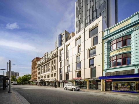 Moevenpick Hotel Hobart - Accommodation Newcastle 14