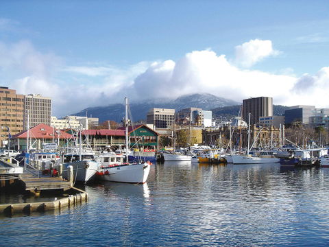 Moevenpick Hotel Hobart - Accommodation Newcastle 15