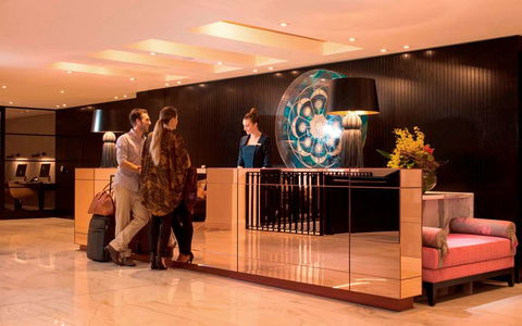 Mayfair Hotel - Accommodation Newcastle 3