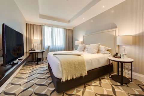 Mayfair Hotel - Accommodation Newcastle 4