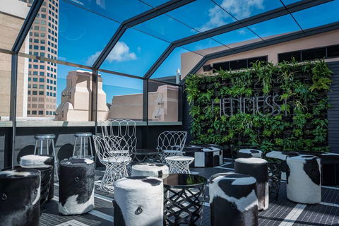 Mayfair Hotel - Accommodation Newcastle 13