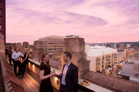 Mayfair Hotel - Accommodation Newcastle 14