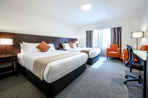 Hotel Grand Chancellor Adelaide - Accommodation Newcastle 4