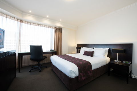 Hotel Grand Chancellor Adelaide - Accommodation Newcastle 5