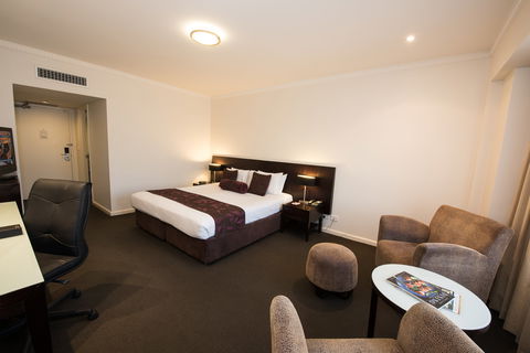 Hotel Grand Chancellor Adelaide - Accommodation Newcastle 6